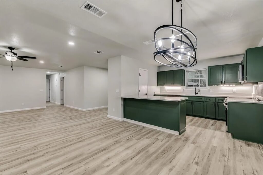 Kitchen Remodeling in Plano Tx