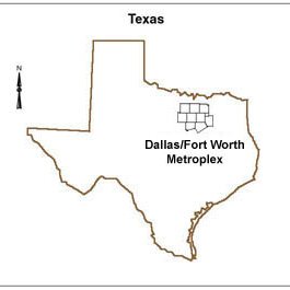 Dallas Fort Worth Metroplex