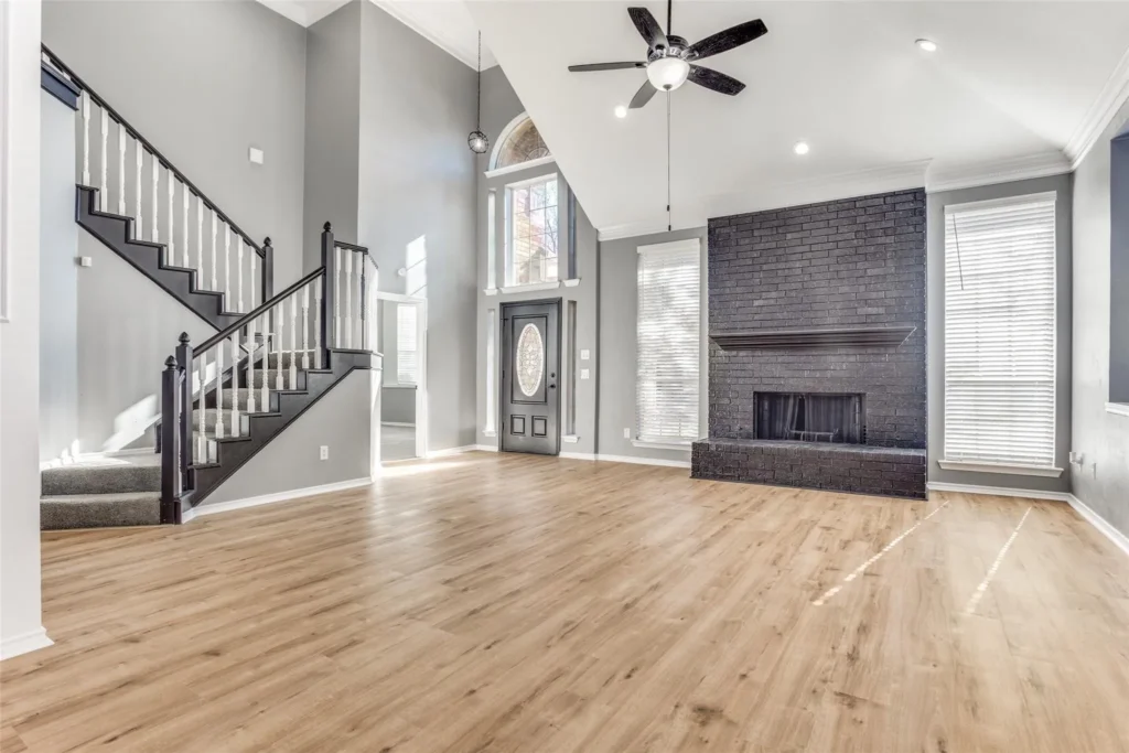 interior paint in rowlett tx